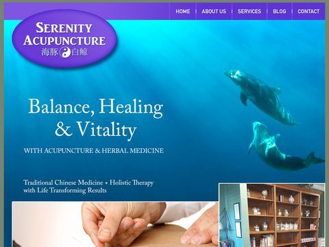 Serenity Acupuncture