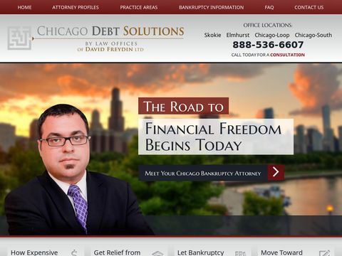 Chicago Bankruptcy Attorneys