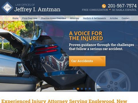 Law Offices of Jeffrey I. Amtman