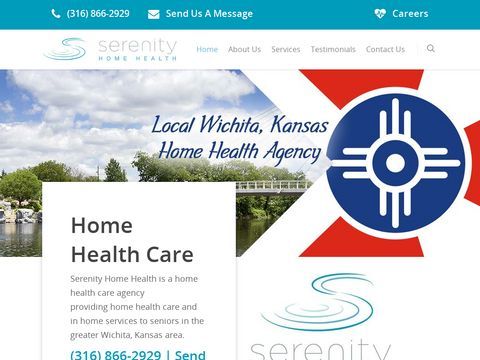 Serenity Home Health Care | Wichita Kansas