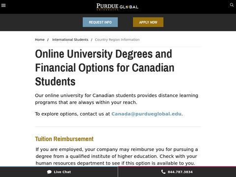 Online Courses at Kaplan University