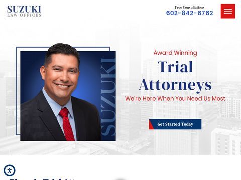 Phoenix Gun Crimes Attorney