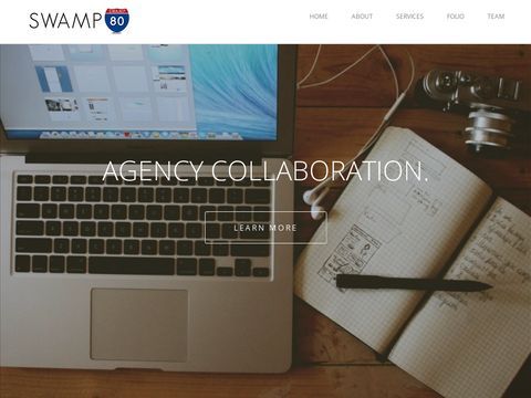 Swamp80 - Digital Marketing Agency NJ