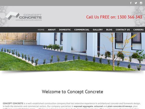Concept Concrete Pty Ltd