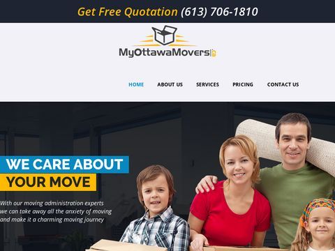 My Ottawa Movers