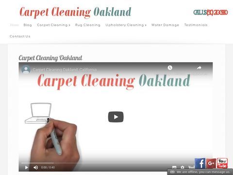 Carpet Cleaning Oakland