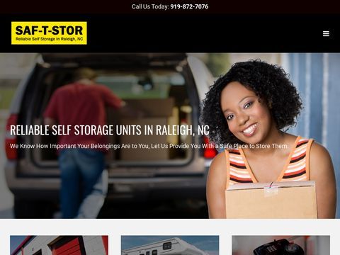 Saf-T-Stor Self Storage