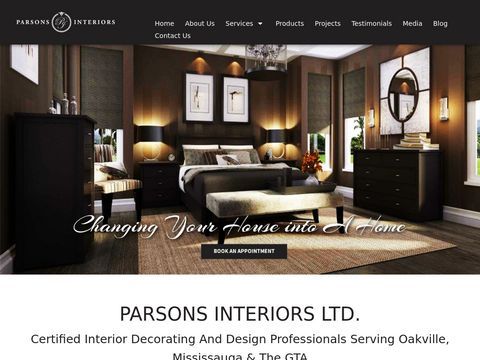 Parsons Interiors LTD