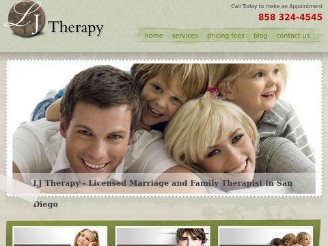 LJ Therapy - Licensed Marriage and Family Therapist in San D