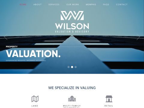 Wilson Valuation & Advisory