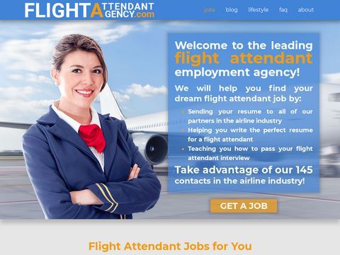 Flight Attendant Agency
