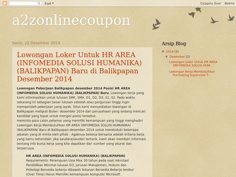 A2Z Online Coupon, Promo Codes, Discounts