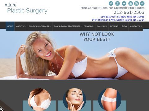 Allure Plastic Surgery