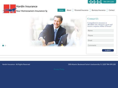 Hardin Insurance Inc