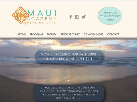 Maui Academy of Healing Arts