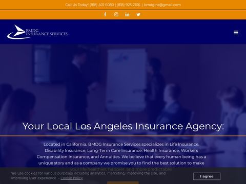 BMDG Insurance Services