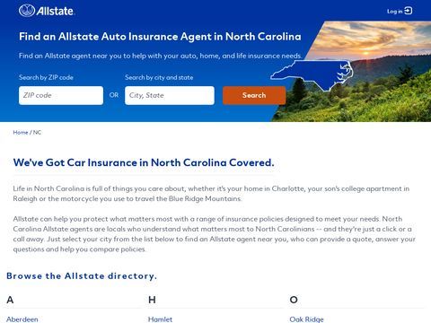 Allstate Insurance Agent: Mike Hounshell