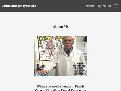 Dental Emergency Service