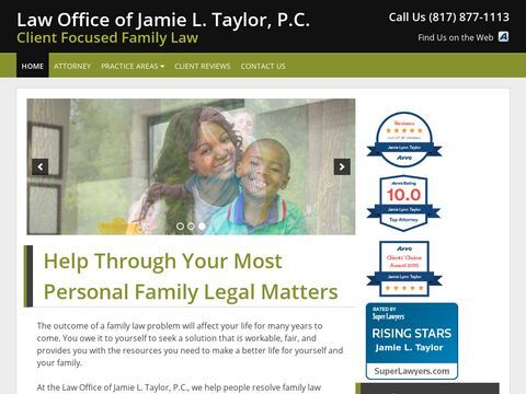 Law Office of Jamie L. Taylor, P.C.