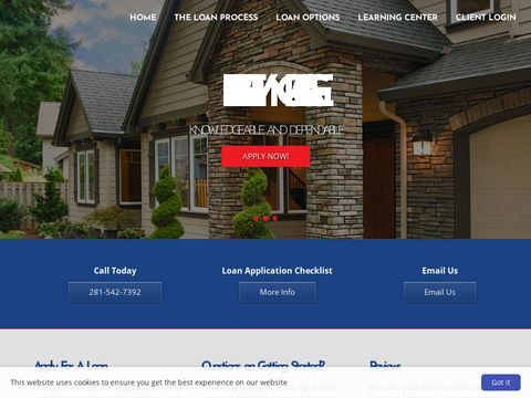 Texas Mortgage Online Home Loan-Houston TX