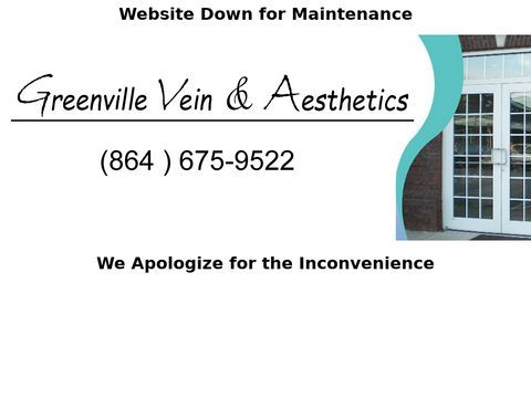 Greenville Vein and Aesthetics Center
