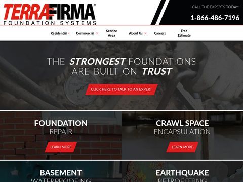 TerraFirma Foundation Systems