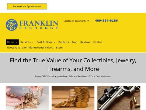 Franklin Gold & Silver Exchange