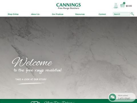 Cannings Free Range Butchers (Kew)