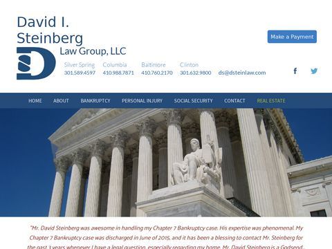 MD Bankruptcy Lawyer 