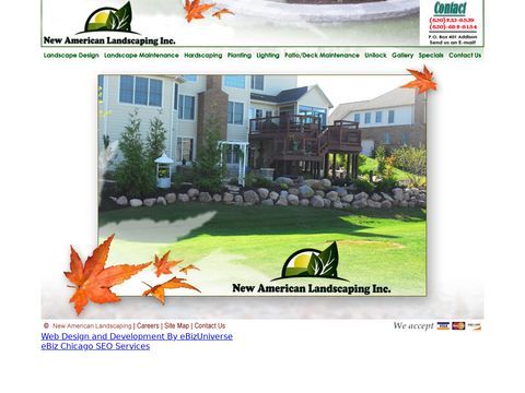 Modern Brick & Landscape Design Inc