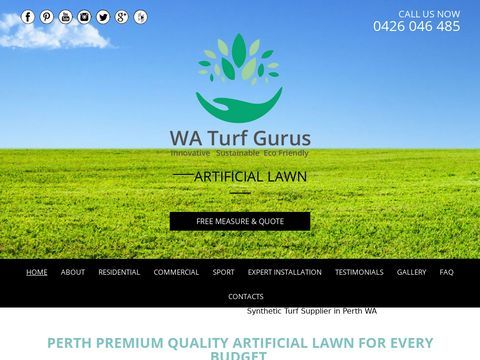 wa turf gurus