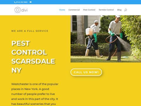 Scarsdale Pest Control