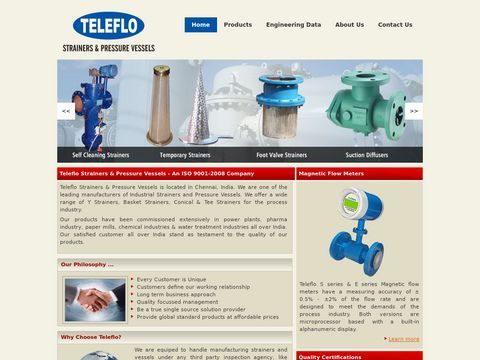 Teleflo engineering company