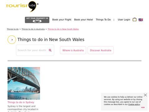 Things To Do In New South Wales