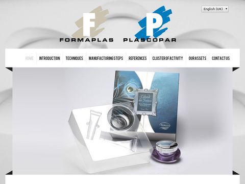 Formaplasco Thermo-Shaping and Thermoplastic Injection