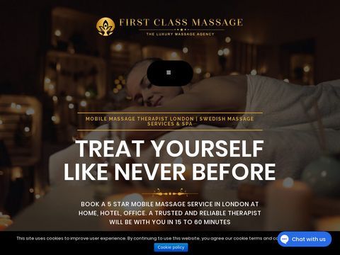 First Class Massage LTD