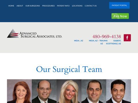 Advanced Surgical Associates