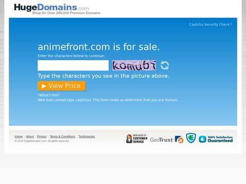 Anime Front