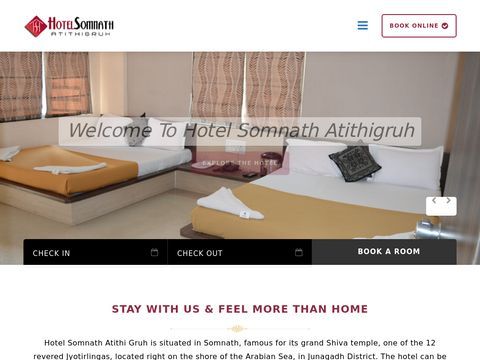 Hotel Somnath
