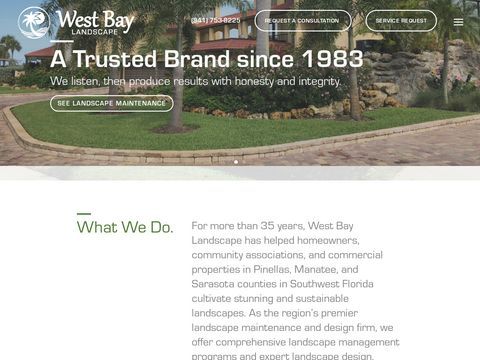 West Bay Landscape, Inc.