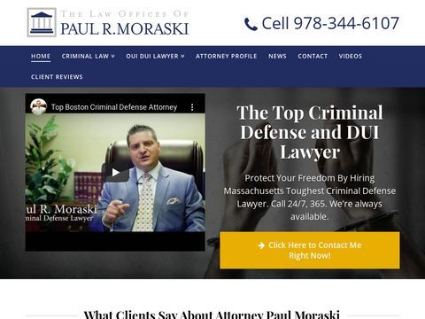 The Law Offices of Paul R. Moraski