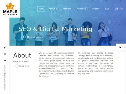 Best SEO, Digital Marketing, Web Development Company Toronto
