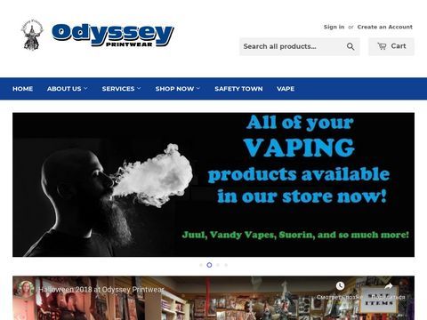Odyssey Printwear