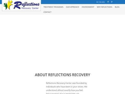 Reflections Recovery Utah