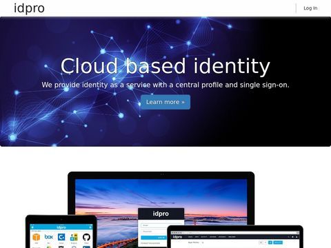 Idpro | Web design South Africa | Brand