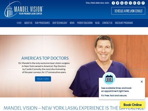 lasik new york city