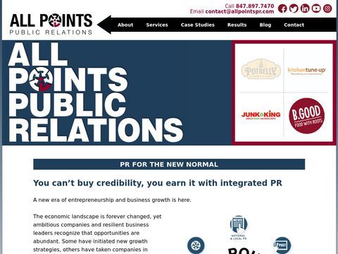 All Points Public Relations