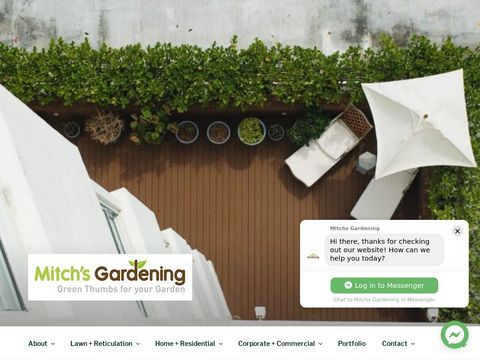 Top Quality Gardening Services Perth by Mitch’s Gardening