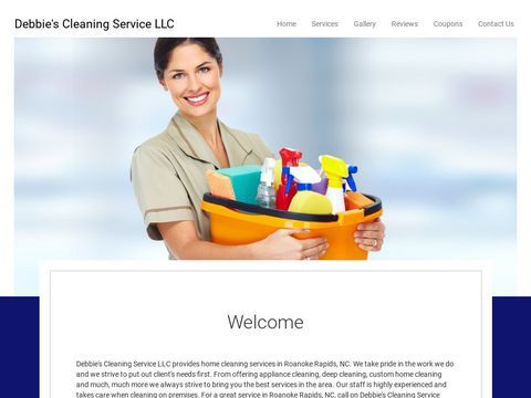 Debbies Cleaning Service LLC