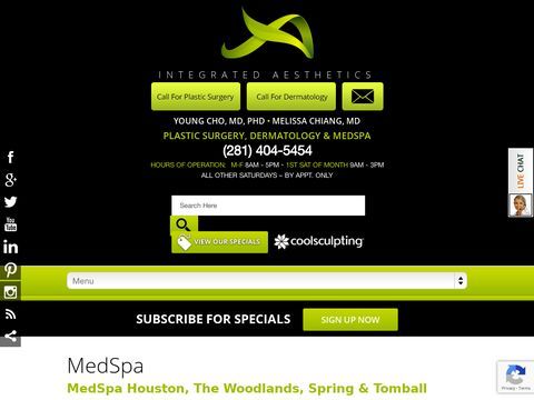 Medical Spa Houston, Spring Skin Renewal Treatments